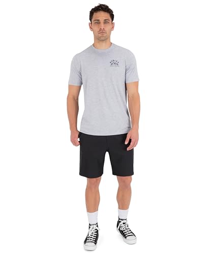 Image of Hurley Mens All Seeing Short Sleeve