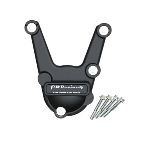 Couvercle carter moteur anti-fissure pour S1000RR 2009-2016 protection carbone