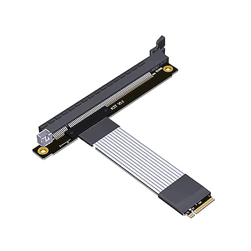 Cable Extensor M.2 NGFF NVMe a PCIe x16 25cm