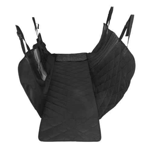 Housse de siège auto pour chien BESPORTBLE | Protection banquette arrière imperméable