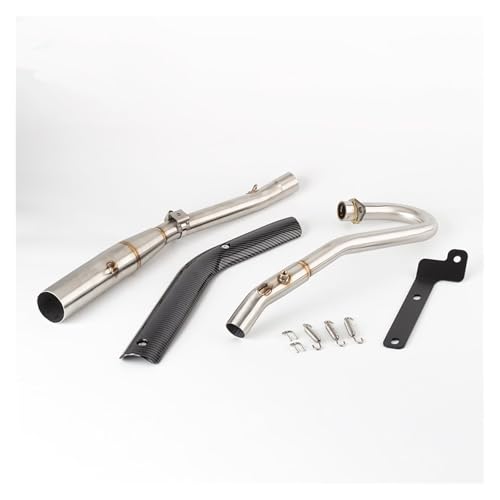Ligne d'échappement CC110 pour réparer le moteur bruyant des motos Cub110 2019 2022