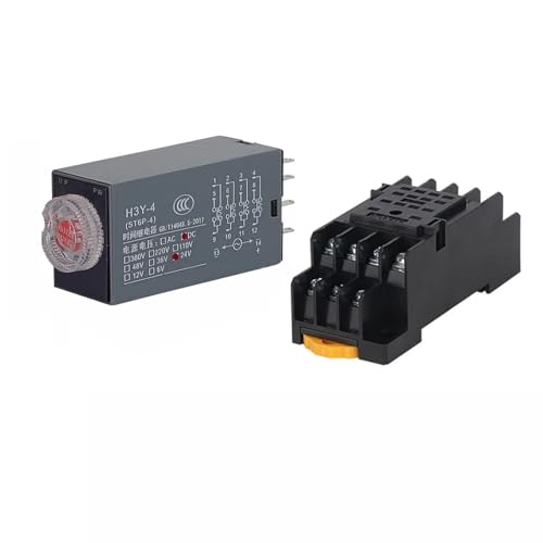 H3Y-2 H3Y-4 8P 14s x^C}[ ^C[ x[X\Pbgt mu Rg[^C~O AC DC 12V 24V 220V XCb`(H3Y-4 with Base Up,AC220V_60S)