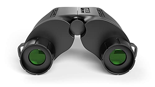 Kompaktes Mini-Fernglas mit Autofokus für Erwachsene und Kinder, 40 bis 1000 m, 10fache Vergrößerung, bietet ideales Blickfeld mit wackelfreier Stabilität. – Bild 4