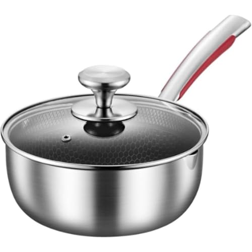 KuBen �~���N�p�� �X�e�����X �K�X�΁EIH�Ή� �����K���X�W�t ���������� �����ȒP �Ў�� �ᕽ�� (18cm�i�W�t���j)