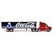 Motor City Classics Bears and Moon Long Hauler (1:87 Scale), White/Blue