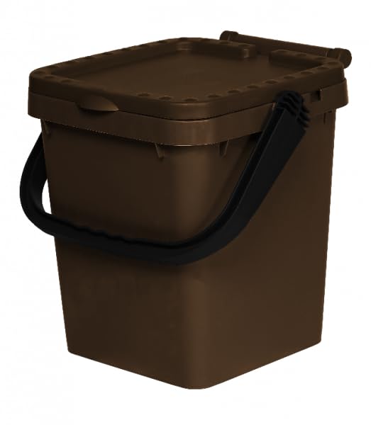 Seau Collecteur Bio de Déchets 20L - Probbax