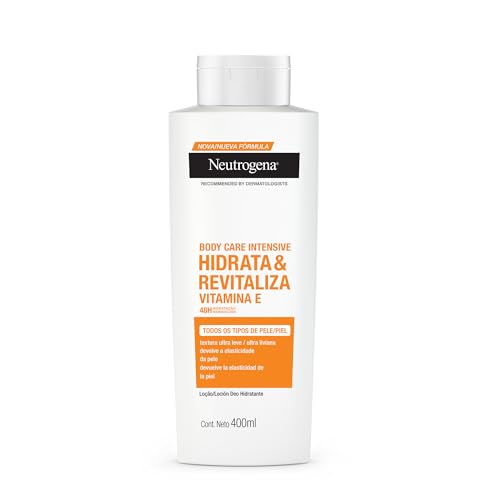 Neutrogena Hidratante Corporal Body Care Intensive Hidrata & Revi...