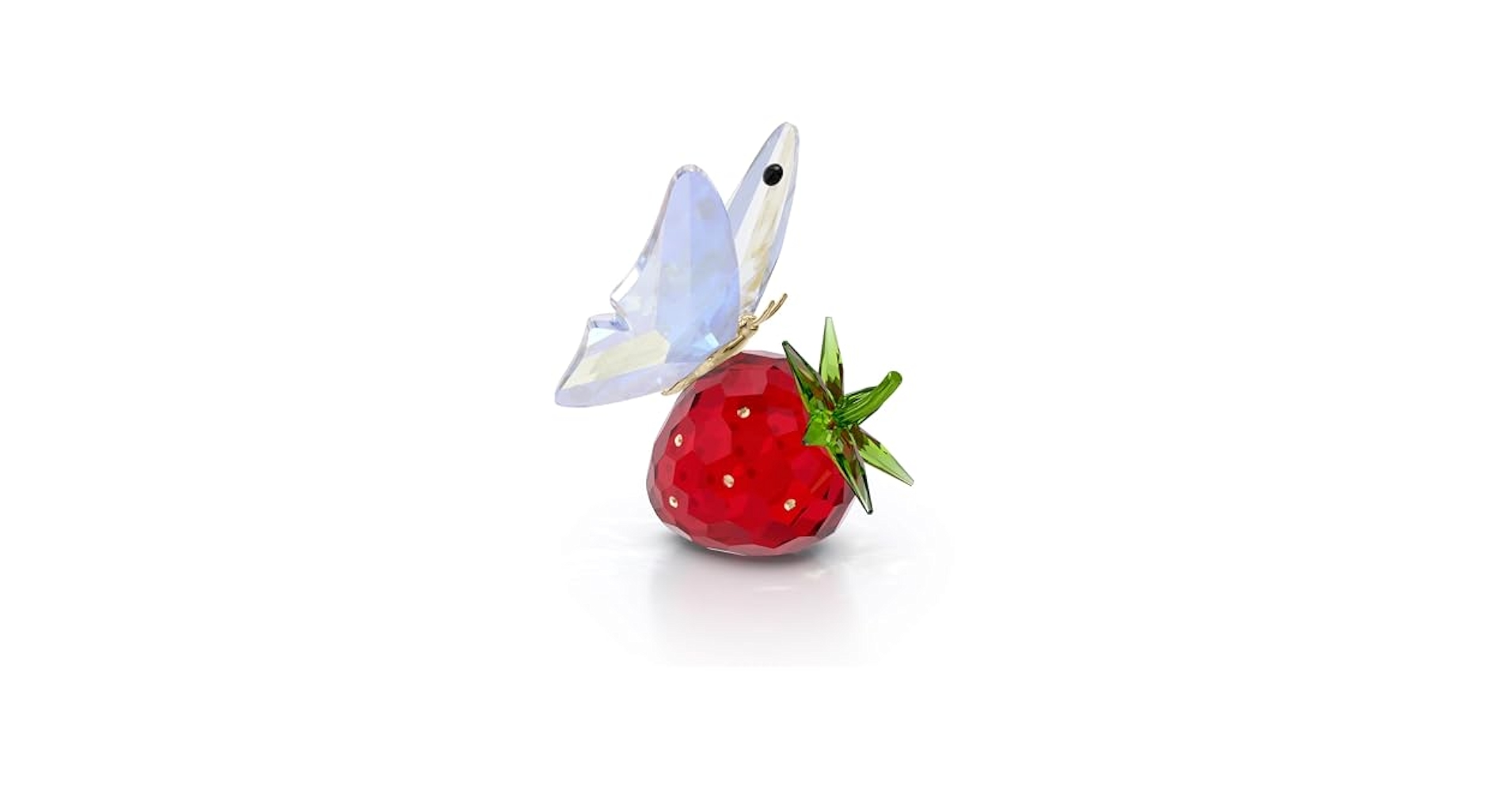 Amazon.com: Swarovski Idyllia Butterfly and Strawberry