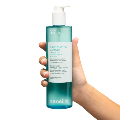 Miniatura 2 de Sensilis - Purify Essential Cleanser, Gel Limpiador