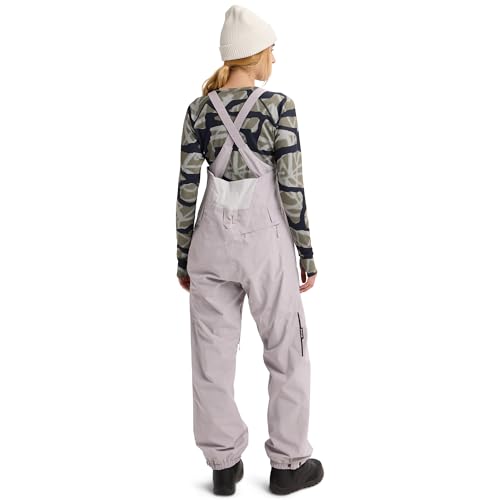 Burton Women's Reserve 2L Bib Pants – Washed Lavender, S by Burton - Used condition - Image 4