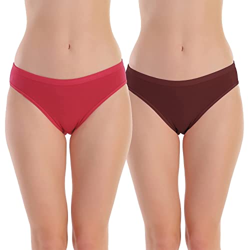 Image of RTX Women's Cotton Fabric Panty Set Girls Panty Set Under wear Panty Set Ladies Lady Panties Set
