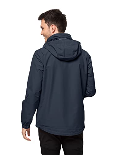 Image of Jack Wolfskin mens Stormy Point 2l Jkt M