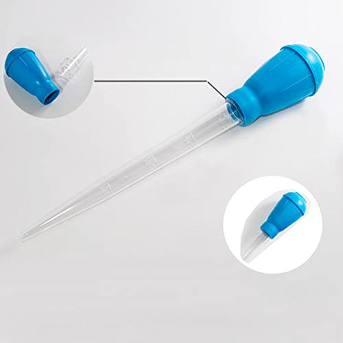 Hlily Pipeta De Aquário Sifão Tanque De Peixes Ferramenta De Limpeza Manual Tubo De Sucção Bomba De