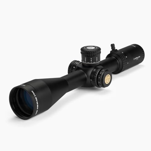 Athlon Argos BTR GEN3 6-24x50mm Riflescope, APRS11 FFP IR MIL Reticle,...