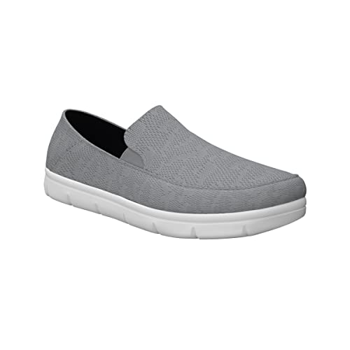 Image of HUK Men's Performance Brewster Slip-on Wet Traction Fishing Deck Shoes