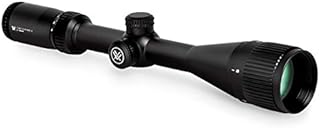 Vortex Optics Crossfire II 4-12x50 AO, Second Focal Plane Riflescope - Dead-Hold BDC Reticle (MOA)