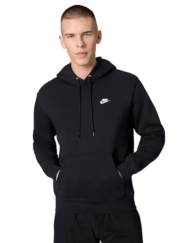 Nike Men's Club Pullover Fleece Hoodie