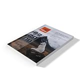 BLUE SWAN A3 Matte Photo Paper 200gsm, 50 Sheets – Double-Sided Matte Coating Inkjet Paper with Low Reflection, Quick-Dry, High Colour Brightness – Compatible with Canon HP Epson Brother Printers - 6