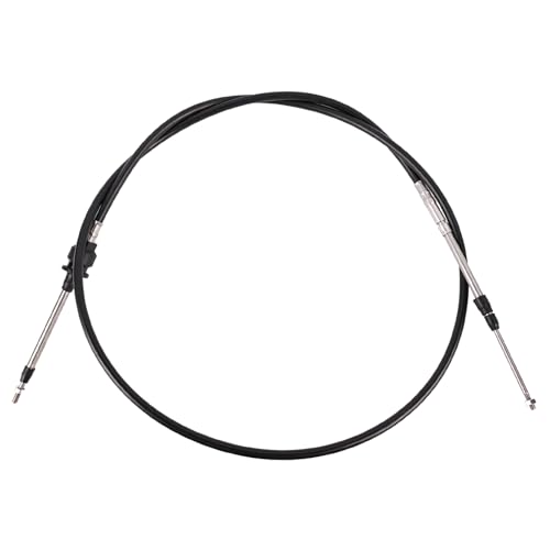 Magimaker Steering Cable 277001438 Compatible with Sea-Doo GTX│RXT│GTI│Wake│GTS│RXP│GTR 2002-2017 Replace 277001578 277001555 by Magimaker - Used condition - US$20.22