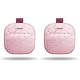 Bose SoundLink Micro Portable Speaker LE（第２世代） 最長12時間連続再生 防水・防塵仕様 Bluetooth 小型アウトドア スピーカー ペタルピンク (× 2)
