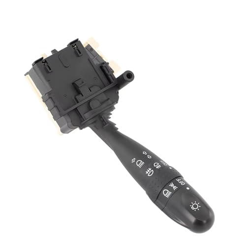 Commutateur lumière Toyota Yaris de rechange durable pour phares et clignotants