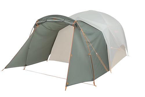 Big Agnes Vestibule for Big House Base/Car Camping Tent, 4 Person