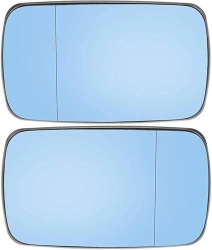 Verre rétroviseur chauffant BMW E46 pour remplacer vos miroirs cassés