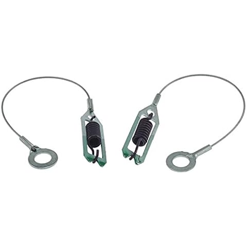 ACDelco Professional Front Parking Brake Cable Adjuster Link Cover