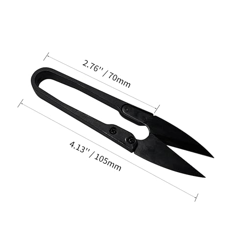 Tijeras para Bonsái HFS 6 Piezas para Podar y Recortar Plantas miniatura 2