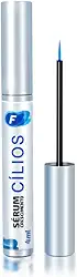 Sérum de crescimento de cílios atualizado, sérum premium para cílios e sérum de crescimento de cílios, alonga e fortalece os cílios, alcança cílios mais longos, mais grossos e saudáveis