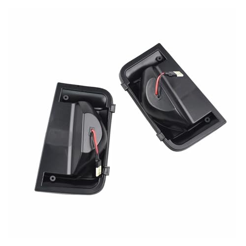 Intermitentes LED retrovisor Fiat Ducato 2006-2019 luz espejo dinámico 4