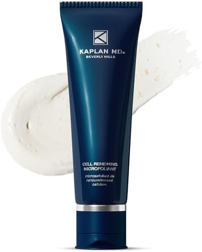 KAPLAN MD Cell Renewing Microfoliant, Pore Refining Polish + Glow Booster, 3.0 oz