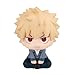 QAHEART Anime MHA Look Up Figures MHA Plush Doll Pillow MHA Midoriya Izuku Action Figurine Collectibles 3.94in