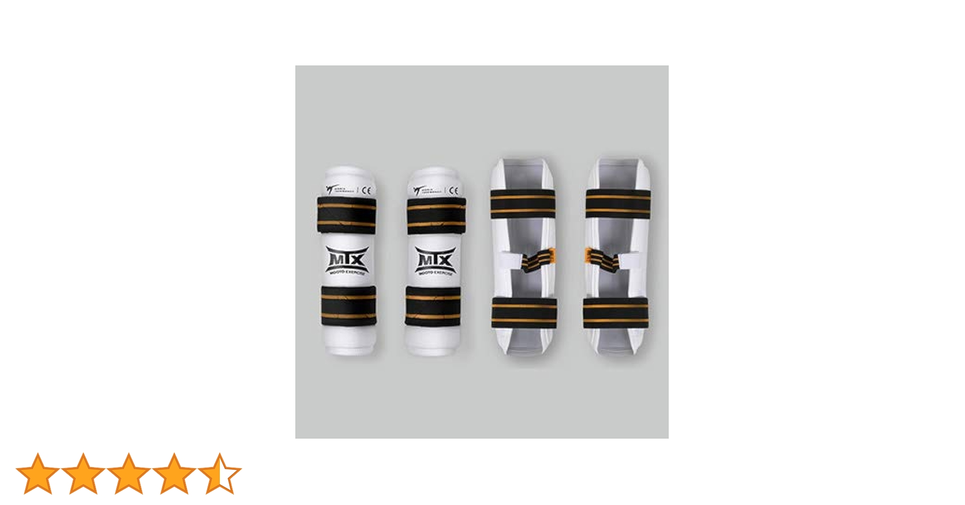 Amazon | MOOTO（ムート） MTX 腕・足ガード （マジックテープ式