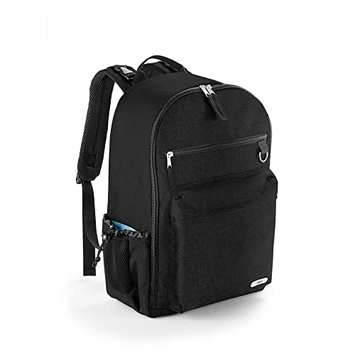 Multikids Baby Mochila Maternidade Preta - BB269
