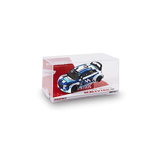 Coche Scalextric Audi s1 RX VR slot 1/32