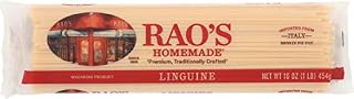 Raos Pasta Linguine Durum Wheat Semolina - 16 Ounce