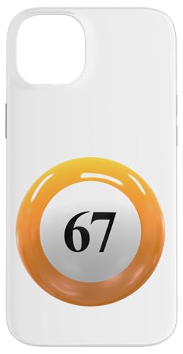 67 Meme Funny Six Seven Gen At@XO CG[ db X}zP[X iPhone 14 Plus p