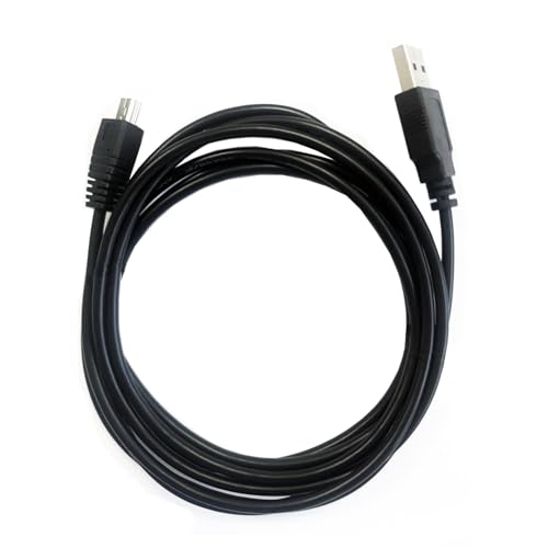 Cable de alimentación mini USB de repuesto para Garmin Edge 500 510 800 810 200 705 605