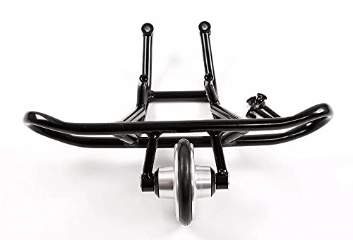 Kingval Replacement Metal Integrated Single Tail Pulley Set Compatible With 1/5 Scale Hpi Km Rovan Baja 5B Rc Car #TOP2