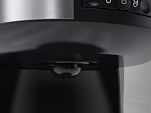 Russell Hobbs 20681-56 Cafetera de Filtro, Acero Pulido, plástico, Gris - Imagen 7