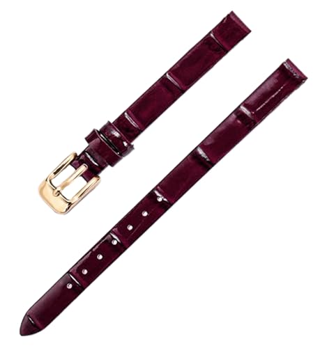 Bihahyj Lederarmband für Damen 6mm-18mm, Farbe 5, 11mm