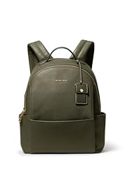 Gold-tone Hardware/Pebble Leather/Ivy