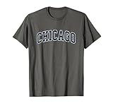 Chicago IL Retro Shirts & Gifts