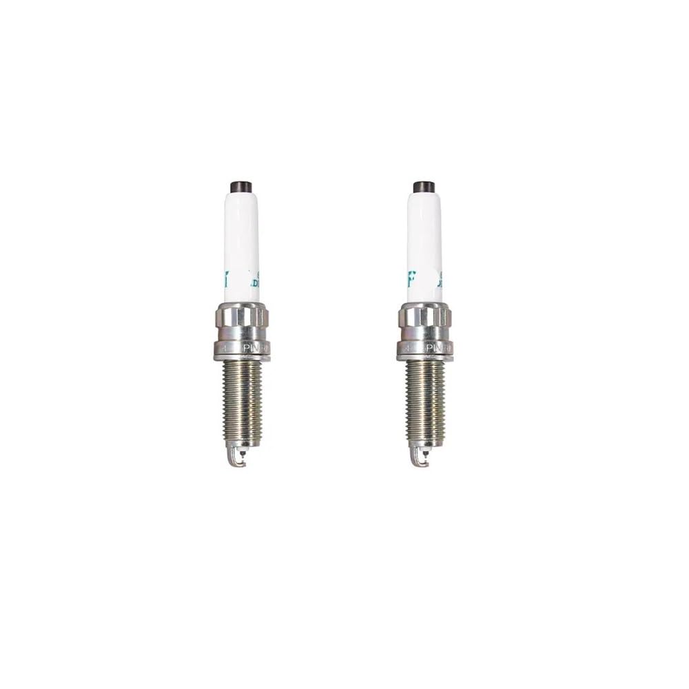 Bujías de Motor para automóviles, 2-8 Unidades, Tipo Vela, reemplazan Las bujías de Doble iridio 93560 SILKGR9A7ES 06M905606F 9A790560150 UH9RKII.