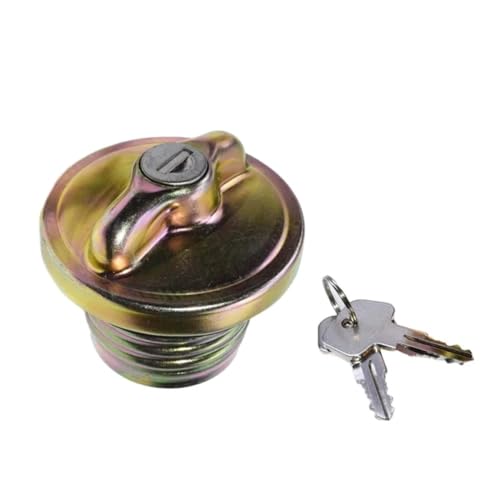 Bouchon de réservoir en métal 321201551H pour VW Super Beetle