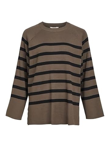 Object Damski sweter OBJESTER, Morel, S
