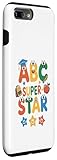 Zoom IMG-2 abc superstar cute back to