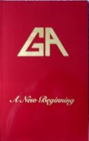 G.A. A New Beginning B004H4SK20 Book Cover