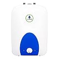 Ecosmart ECO MINI 4 4-Gallon 120V Electric Mini Tank Water Heater,White
